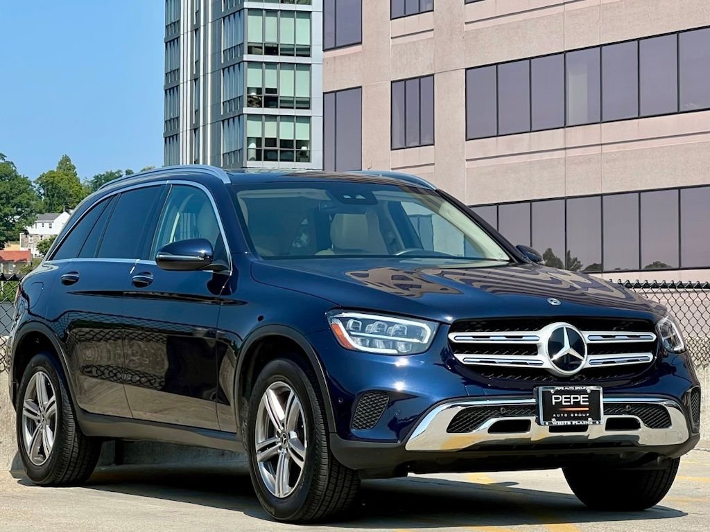 2022 Mercedes-Benz GLC GLC 300 4MATIC's photo