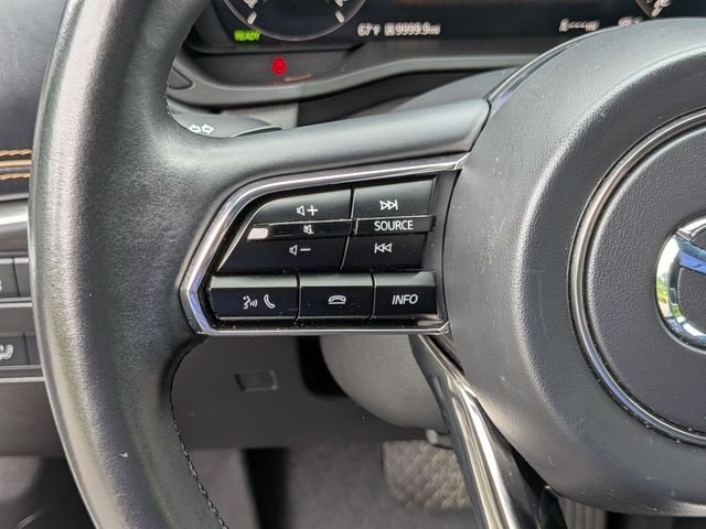 Used 2024 White Mazda Premium Plus image 19