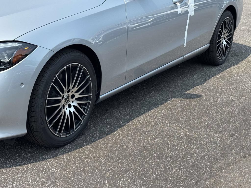 New 2026 Cirrus Silver Metallic Mercedes-Benz C 300 image 13