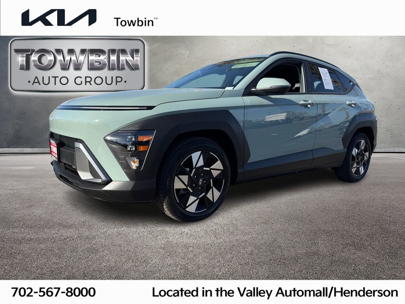 2024 Hyundai Kona
