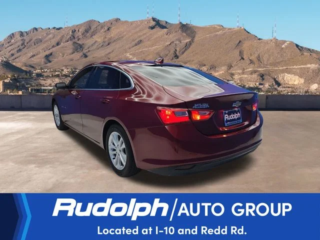 Used 2017 Red Chevrolet LT image 3