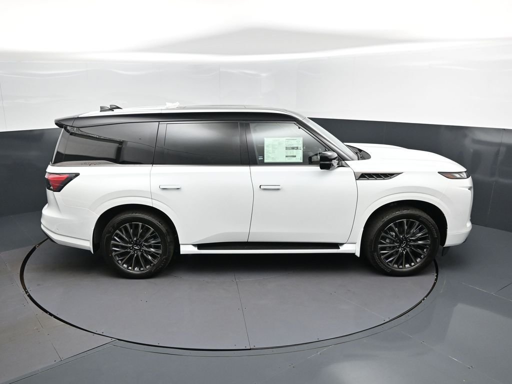 New 2026 2T RADIANT WHIT INFINITI Autograph 4WD image 30