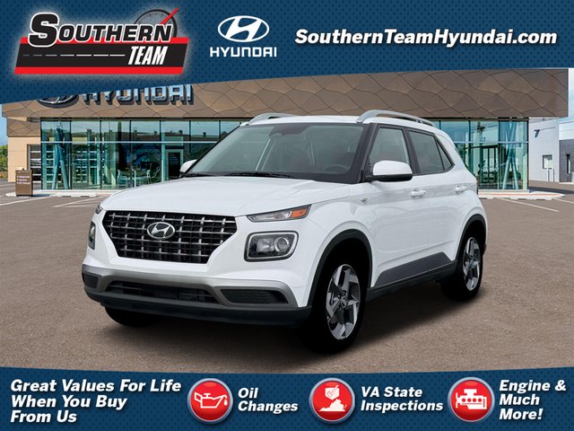 2026 Hyundai VENUE SEL