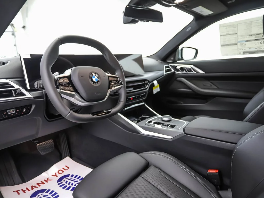 2026 BMW 4 Series 430i - Photo 10