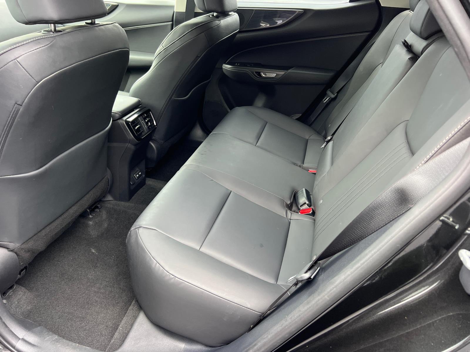 Certified Used 2024 GRAPHITE BLACK GF. Lexus 350 Premium image 21