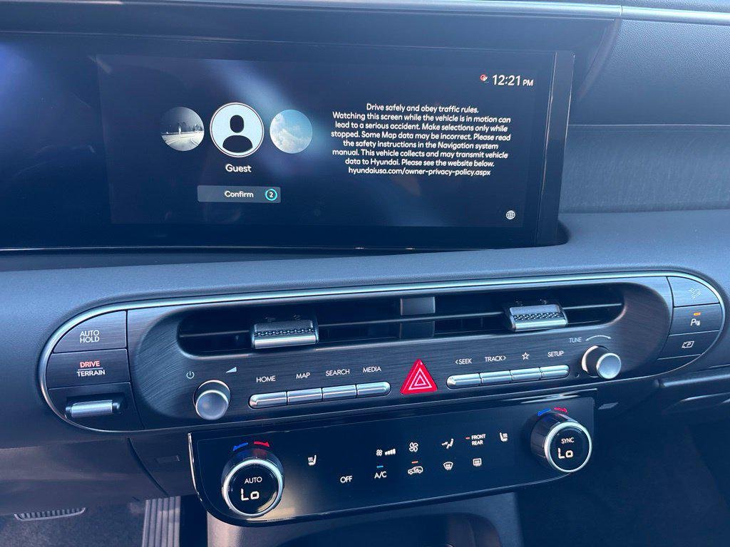 New 2027 Blue Hyundai SEL AWD image 18