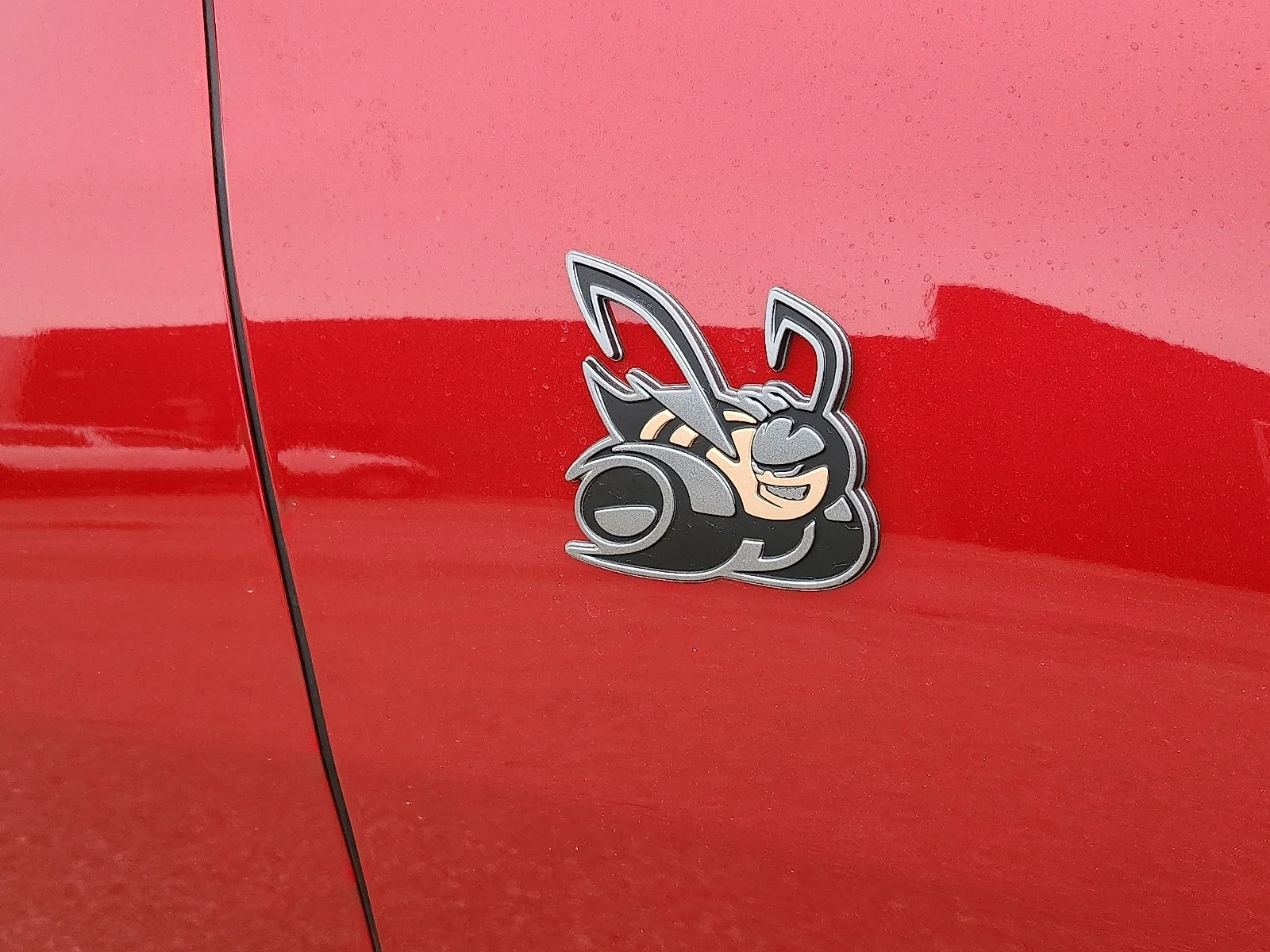 New 2026 Redeye  Paint Dodge SCAT PACK 4-DOOR AWD image 8