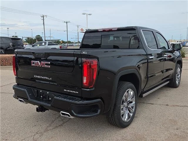 New 2026 Onyx Black GMC Denali image 4