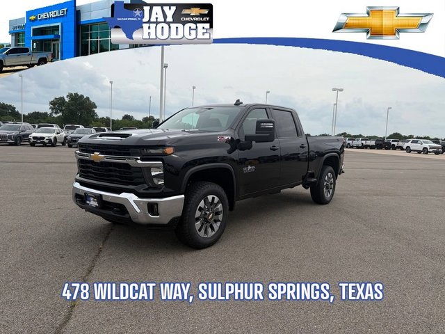 2026 Chevrolet Silverado 2500 HD