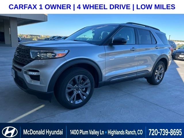 2023 Ford Explorer