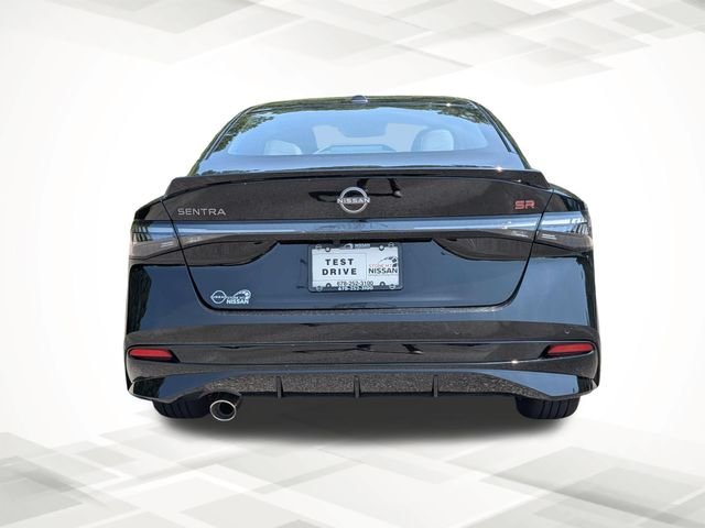 New 2026 Super Black Nissan SR image 5