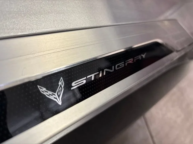 Used 2020 BLADE SILVER METALLIC Chevrolet 3LT image 42