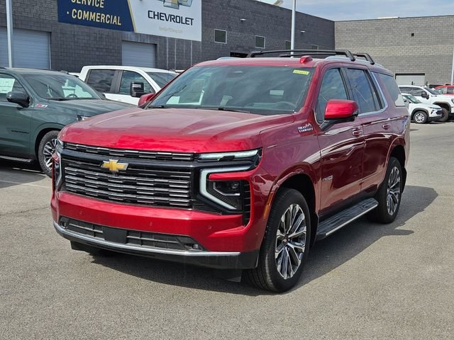 2026 Chevrolet Tahoe High Country - Photo 8
