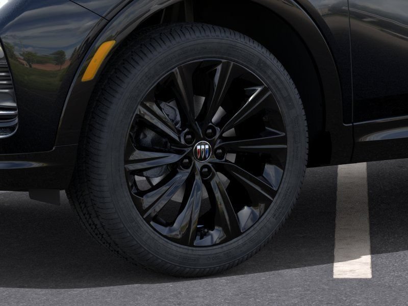 New 2026 Ebony Twilight Metallic Buick Sport Touring image 9