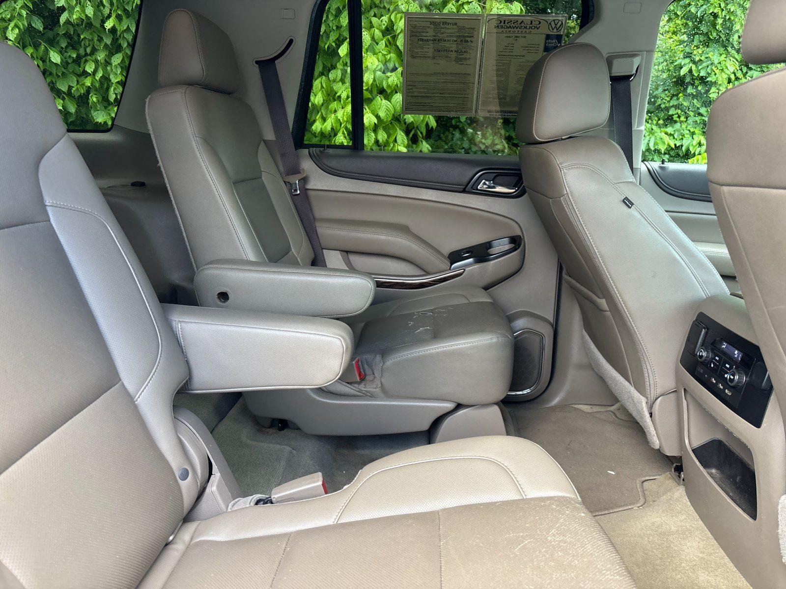 Used 2017 Iridium Metallic GMC SLT image 37