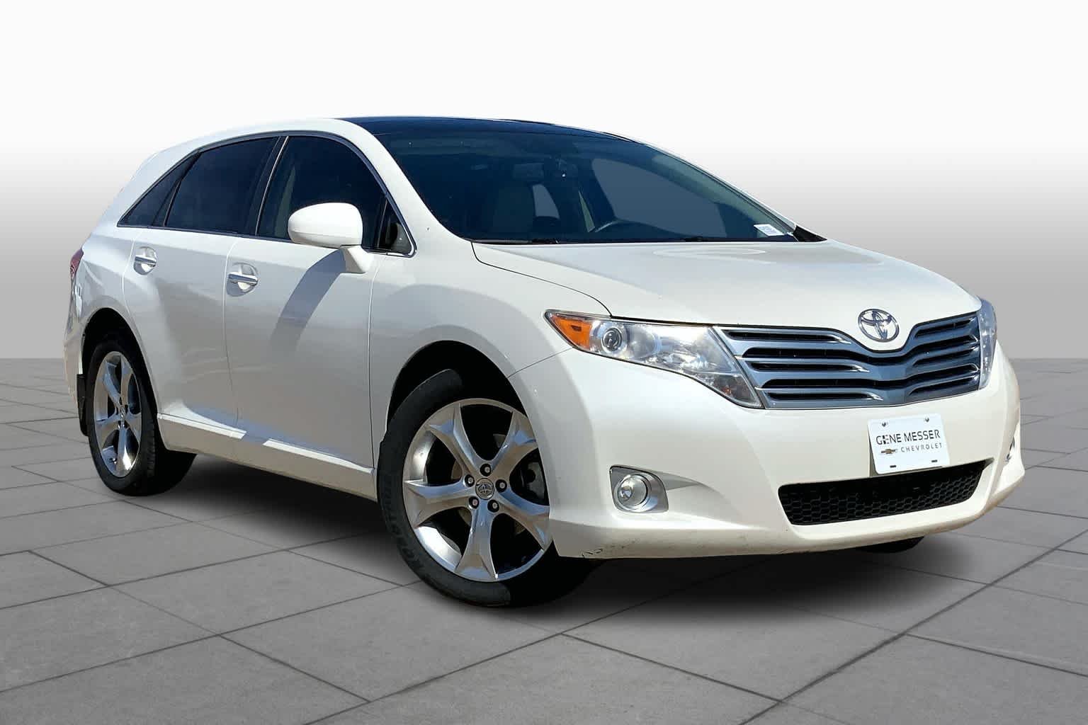 Used 2011 Toyota Venza Base with VIN 4T3BK3BB3BU049226 for sale in Lubbock, TX