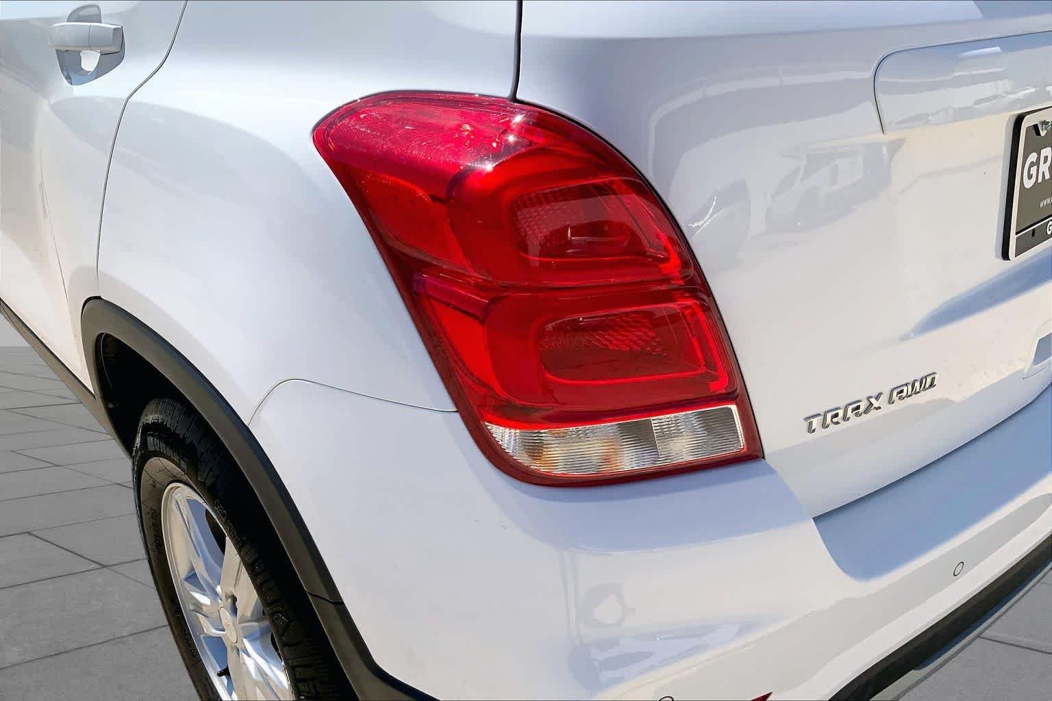 2022 Chevrolet Trax LT - Photo 29