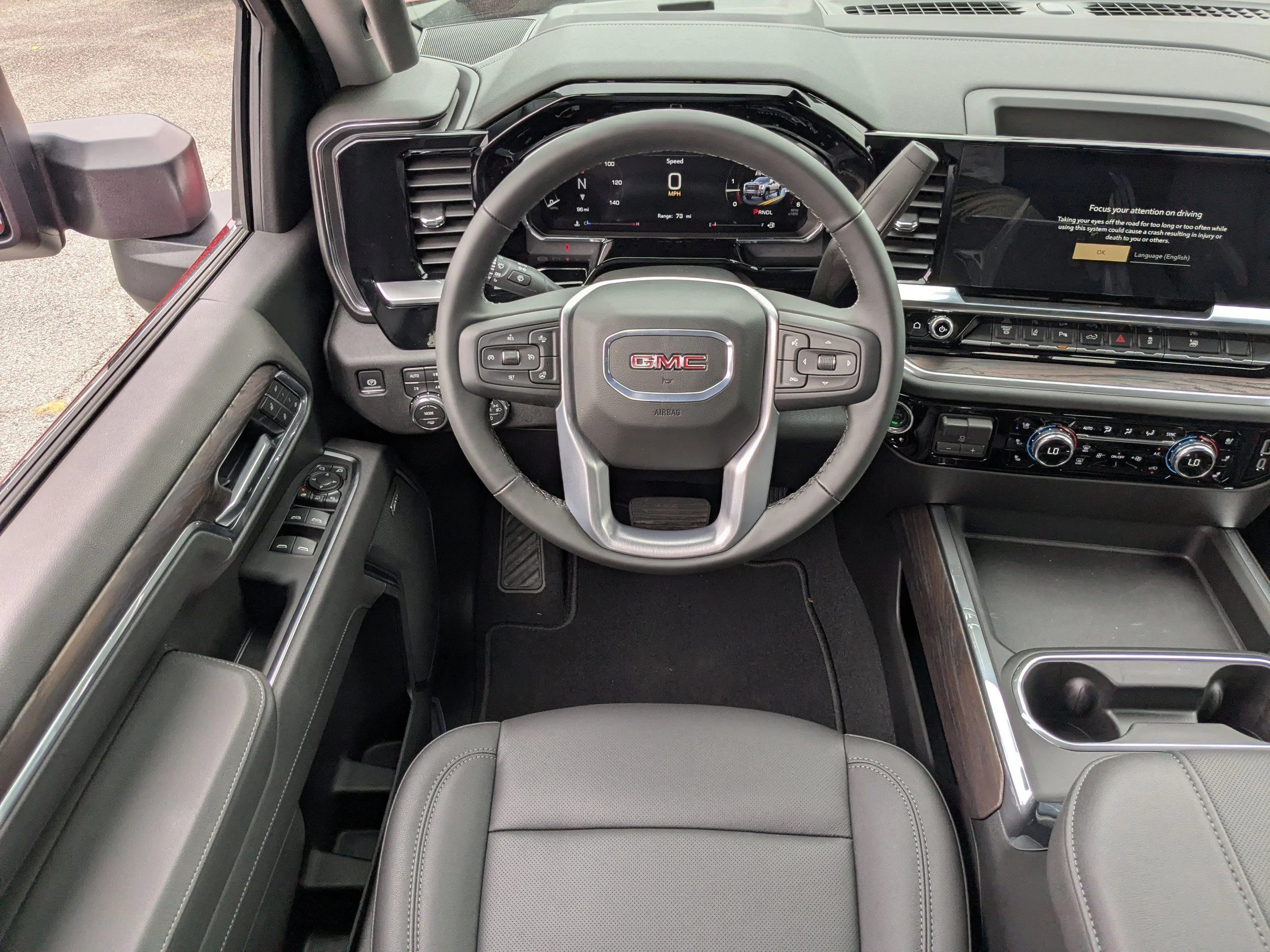 2026 GMC Sierra 2500HD SLT - Photo 16