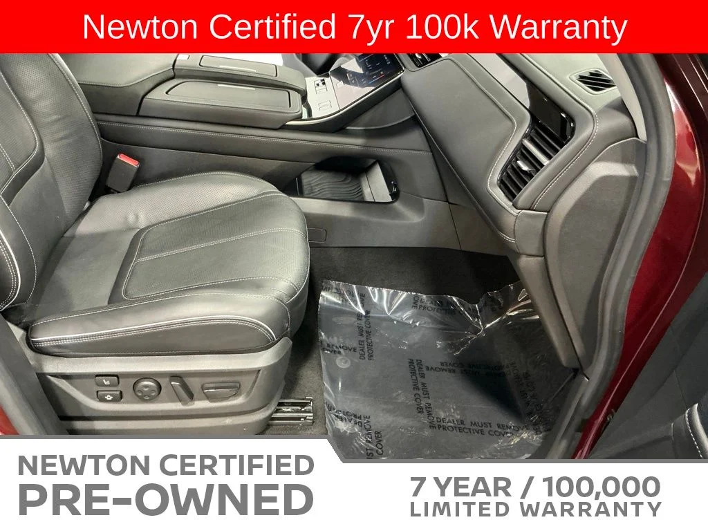 Certified Used 2025 Cherry INFINITI SENSORY image 24