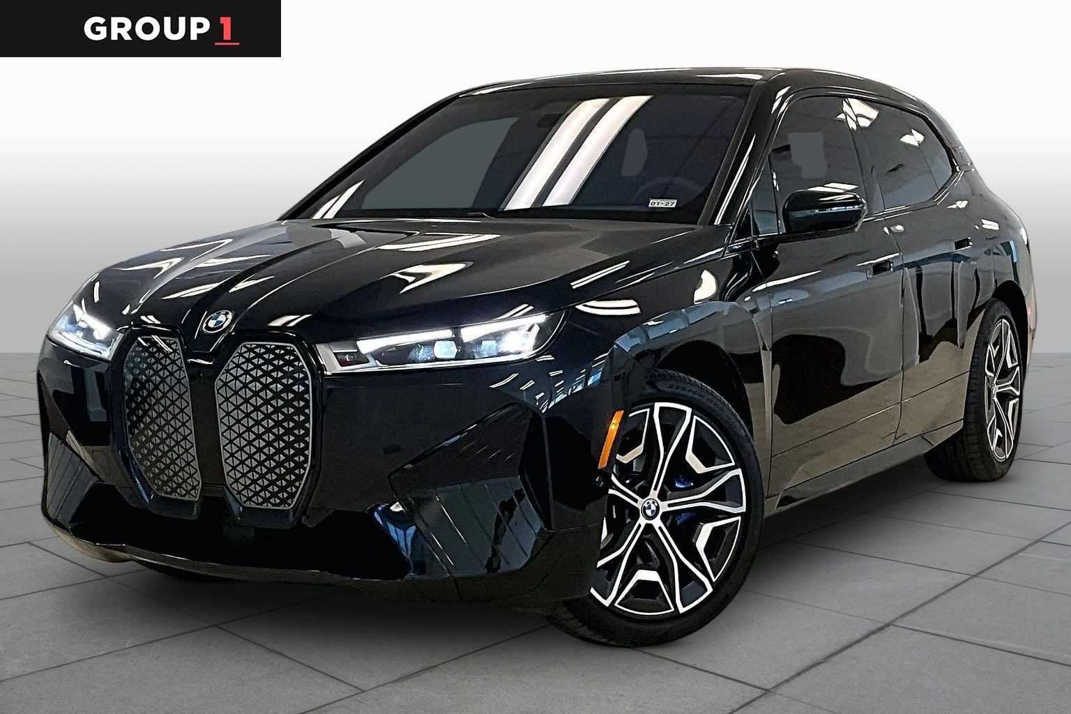 2025 BMW iX 50