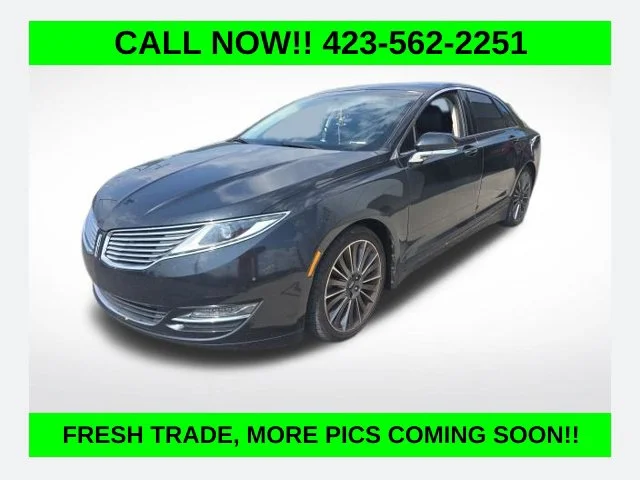 2014 Lincoln MKZ