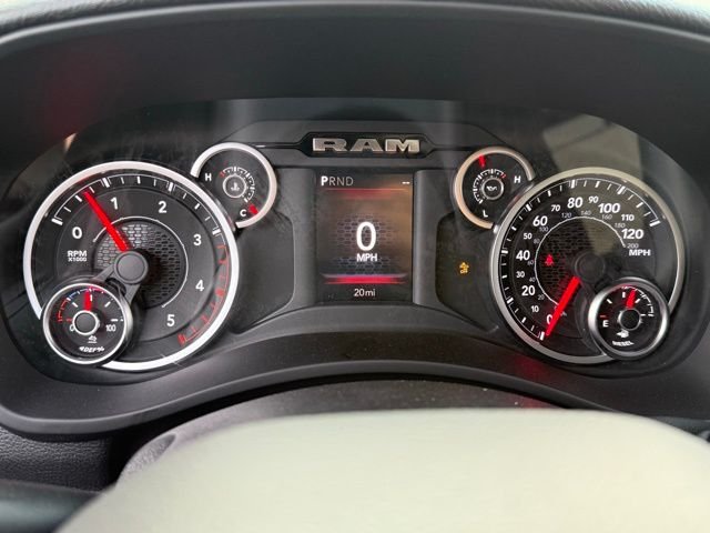 2026 RAM 2500 Big Horn - Photo 22