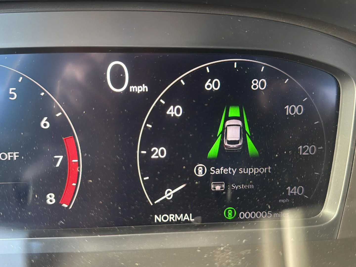 New 2026 Crystal Black Pearl Acura Base image 31