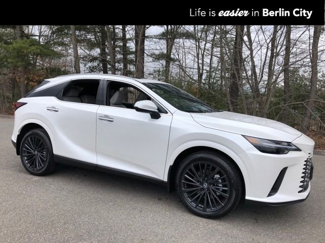 2026 Lexus RX 350h 350h Premium AWD's photo