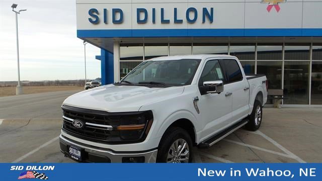 2026 Ford F-150 XLT SuperCrew 4WD