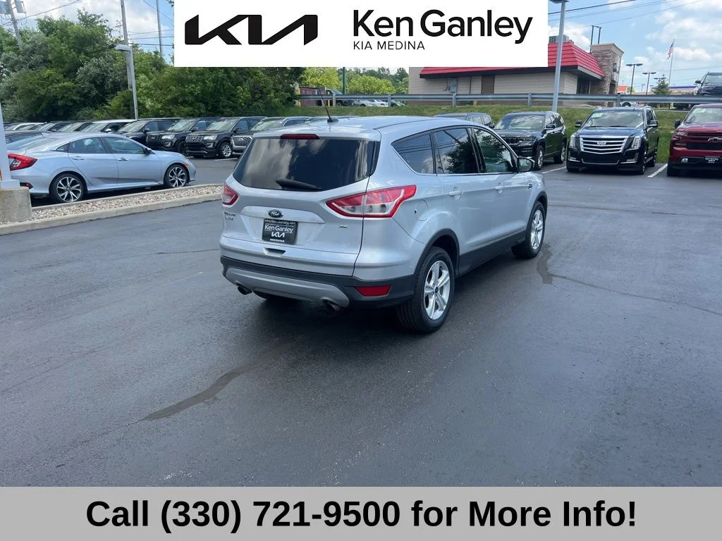 Used 2016 Silver Ford SE image 10