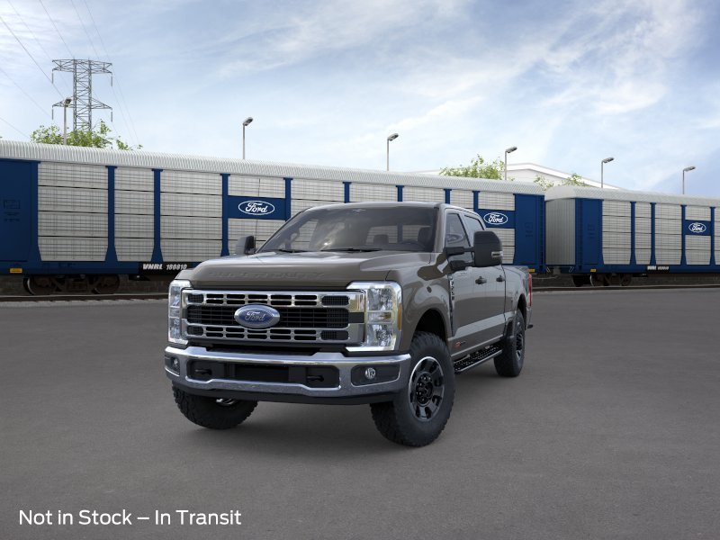 New 2026 Marsh Gray Ford F-250® XLT image 2