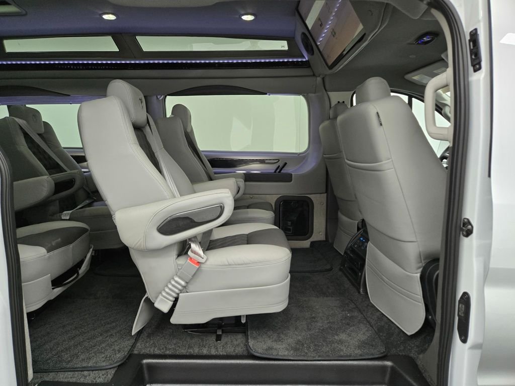 2024 Ford Transit Van Base - Photo 41