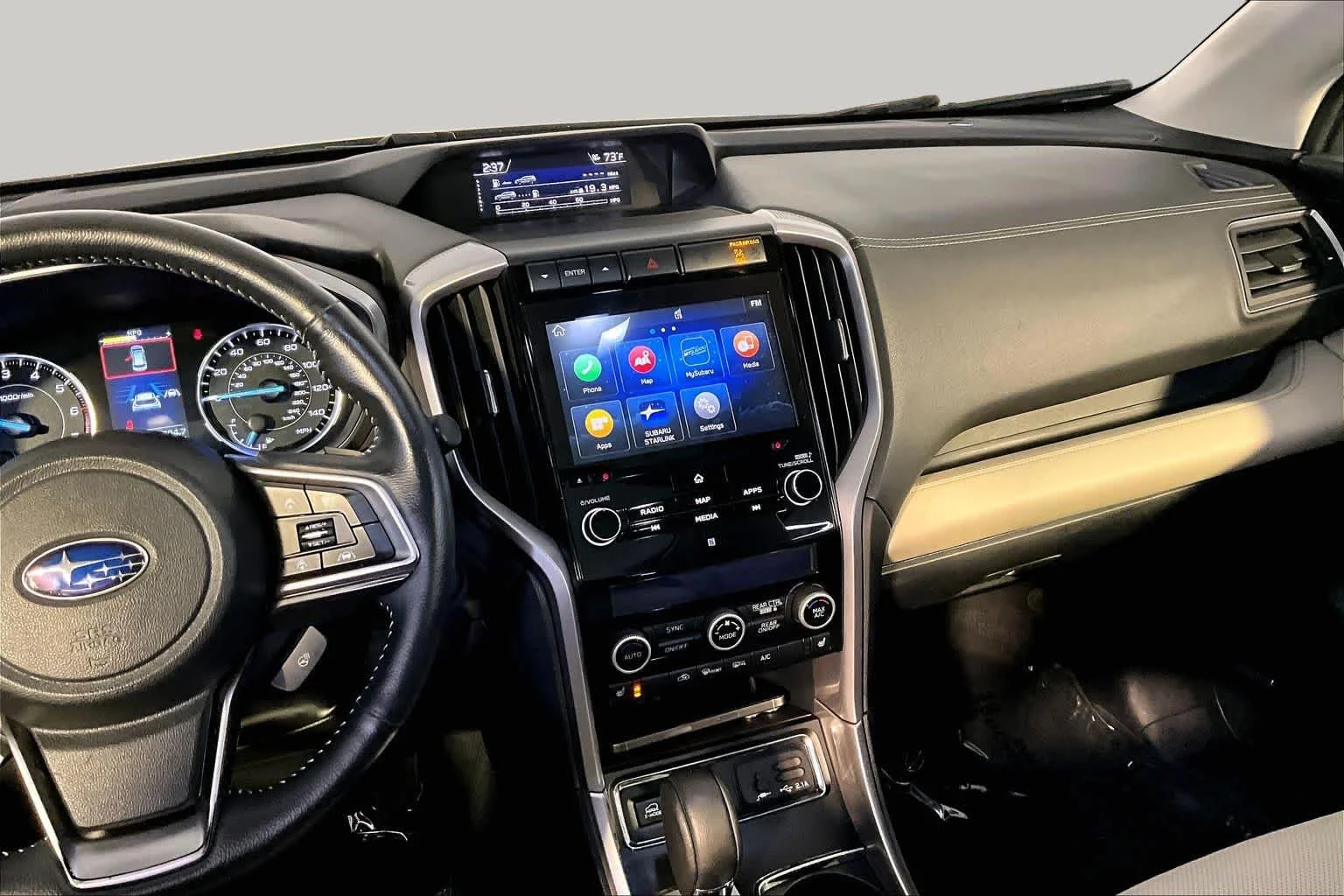 Pre-Owned 2019 Subaru Ascent Limited