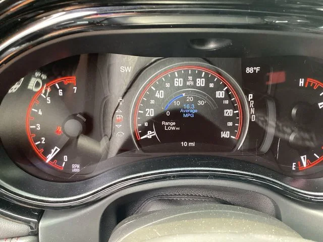 New 2026 Green Dodge GT PLUS AWD image 18