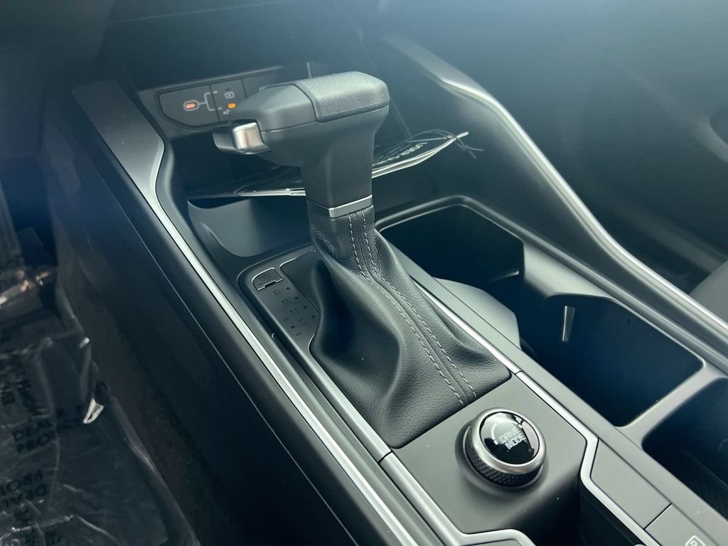 New 2026 Ebony Black Kia LX image 24