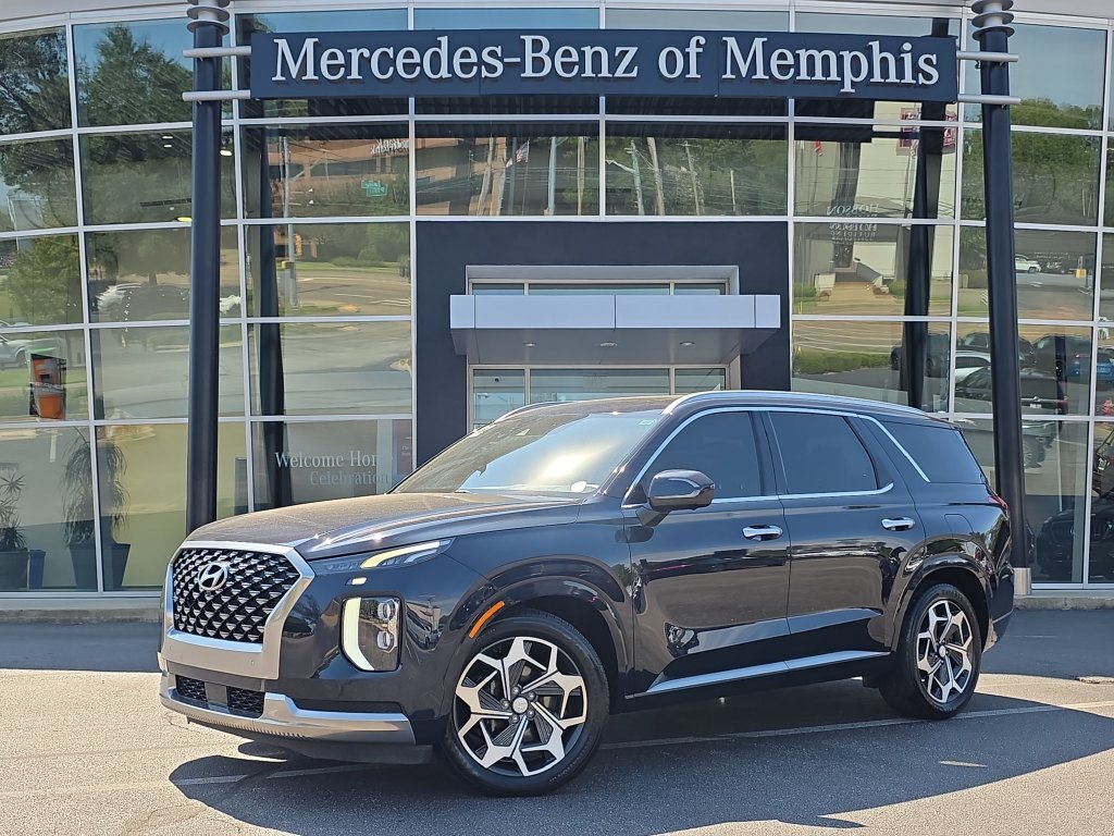 2022 Hyundai Palisade