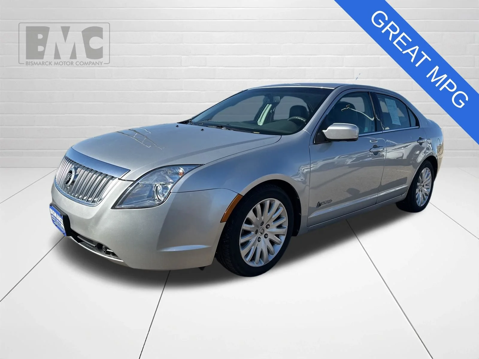 2010 Mercury Milan