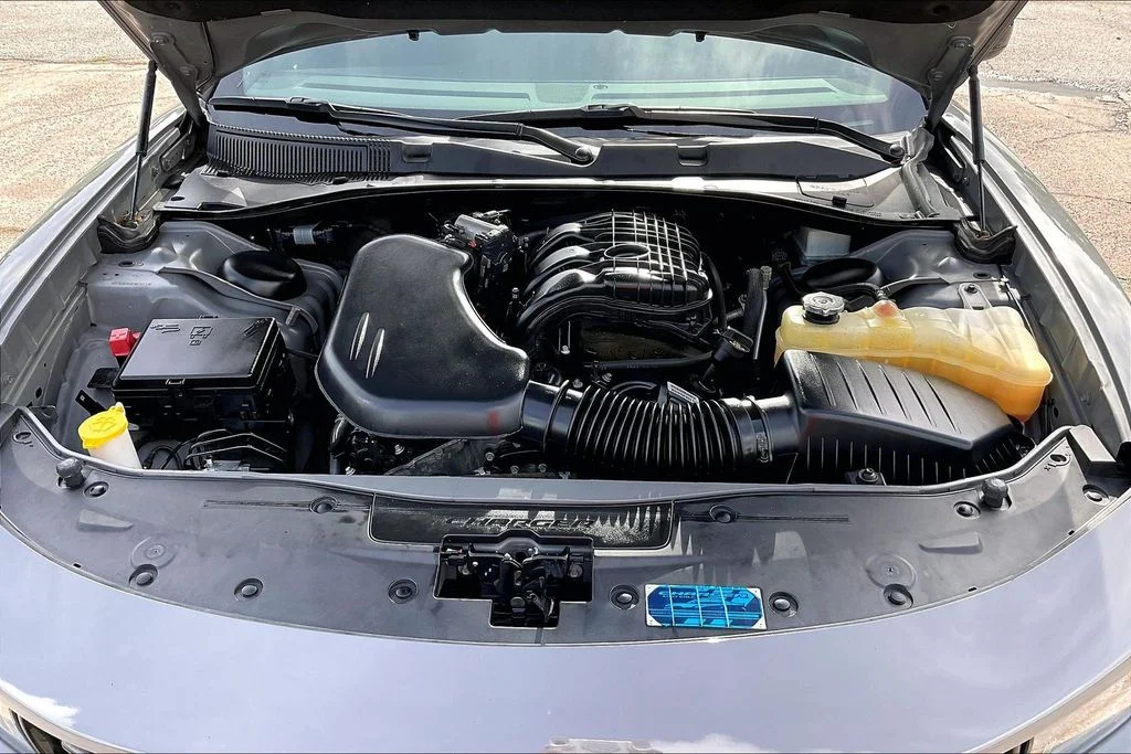 Certified Used 2023 Gray Dodge SXT image 30