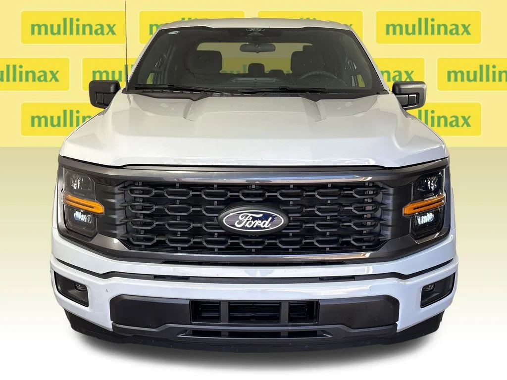 New 2026 White Ford STX image 16