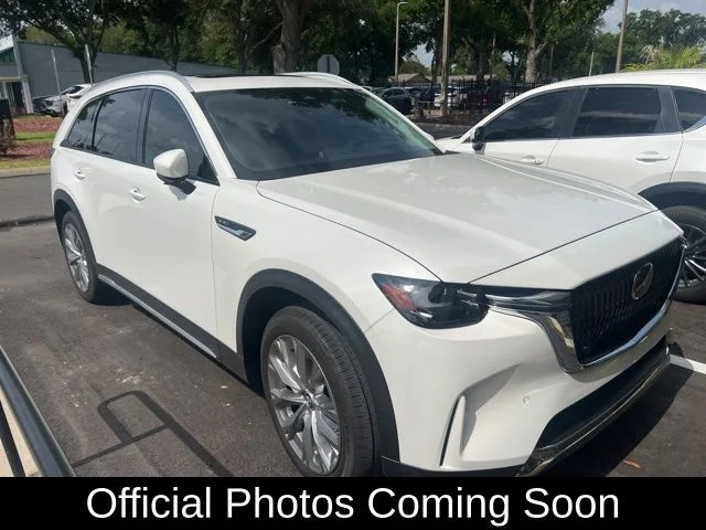 2026 Mazda CX-90 Turbo Premium Plus Package's photo