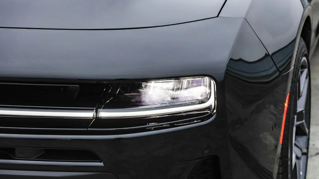 New 2026 Black Dodge Scat Pack Plus image 5