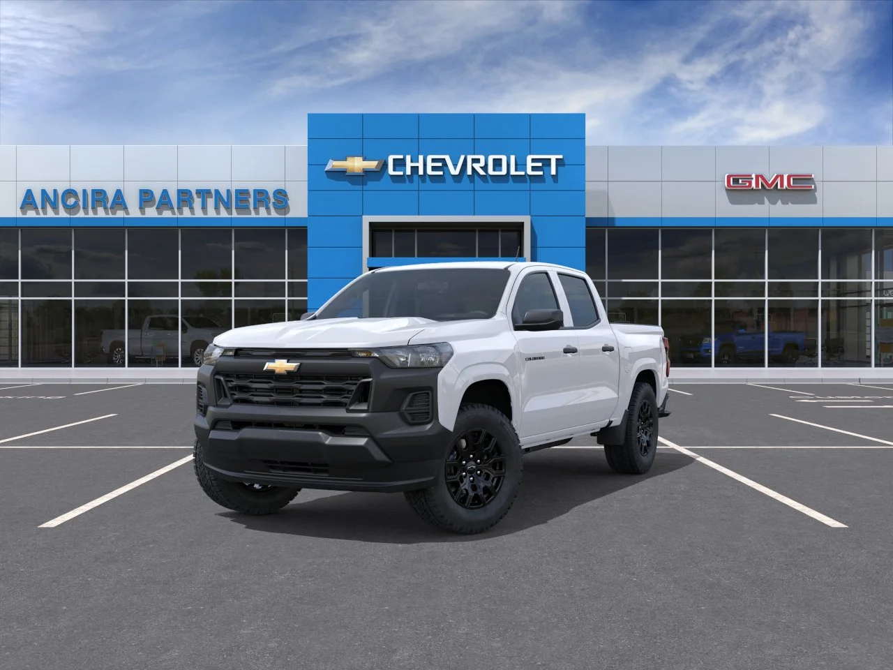 New 2026 Summit White Chevrolet WT image 6