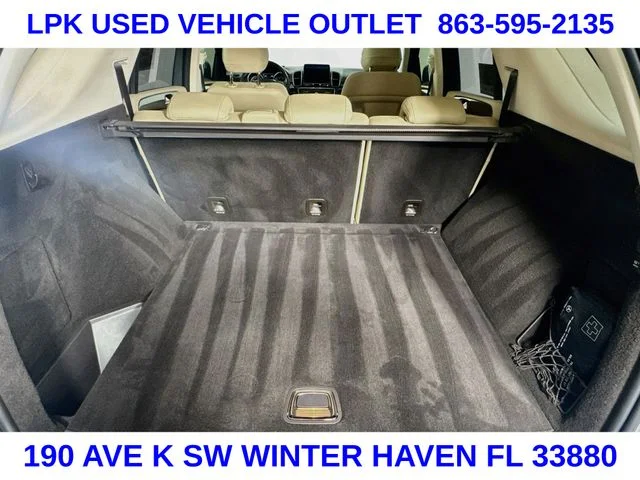 Certified Used 2016  Mercedes-Benz GLE 350 image 24