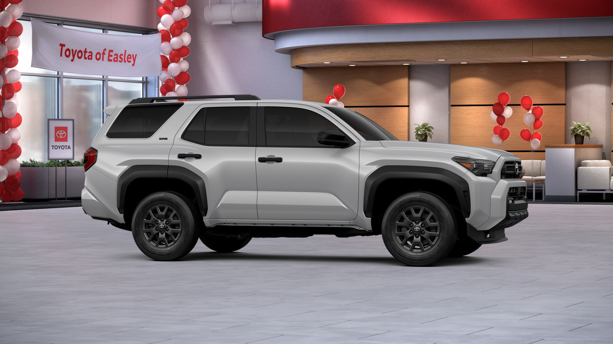 New 2026 Cutting Edge Toyota SR5 image 13