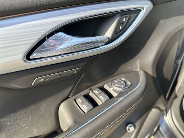New 2026 Quartz Blue Metallic Buick Avenir image 17