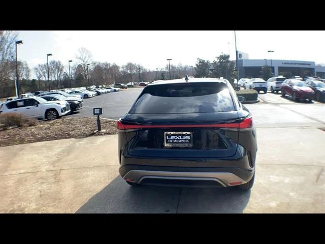 2026 Lexus RX PHEV 450h+ - Photo 7