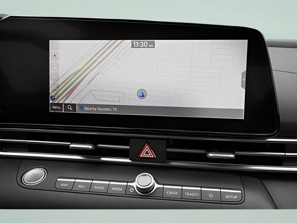 New 2026 Gray Hyundai SEL Sport image 16