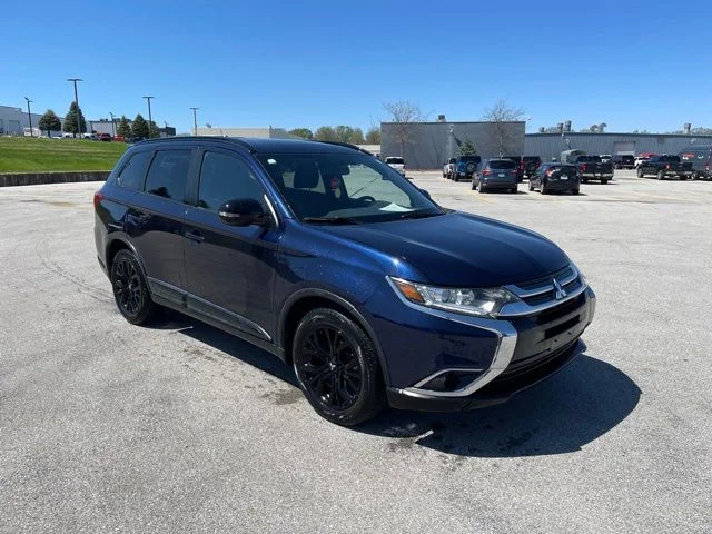 2018 Mitsubishi Outlander LE