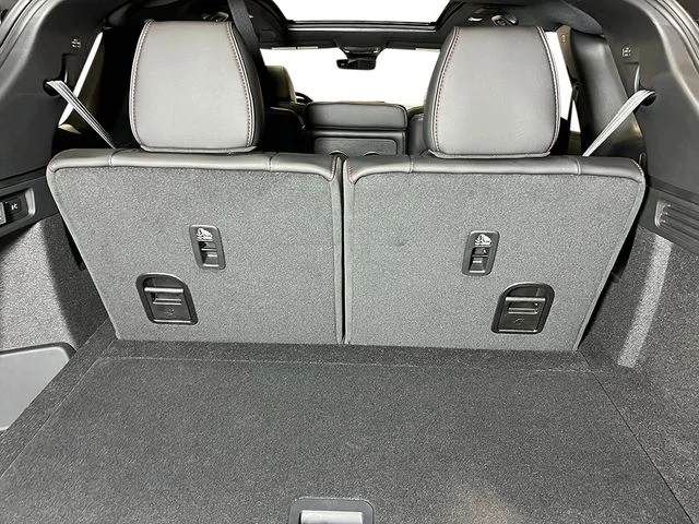 New 2026 Solar Silver Metallic Acura A-Spec Advance Package image 33