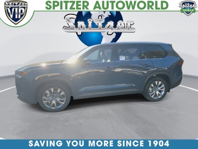 New 2026 Storm Cloud Toyota  Limited image 9